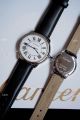 Replica Cartier Ronde Must 40mm watch Black Leather Strap (3)_th.jpg